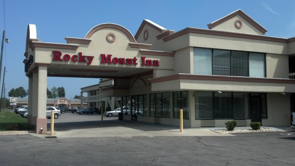 Rocky Mount Inn - Rocky Mount Extérieur photo